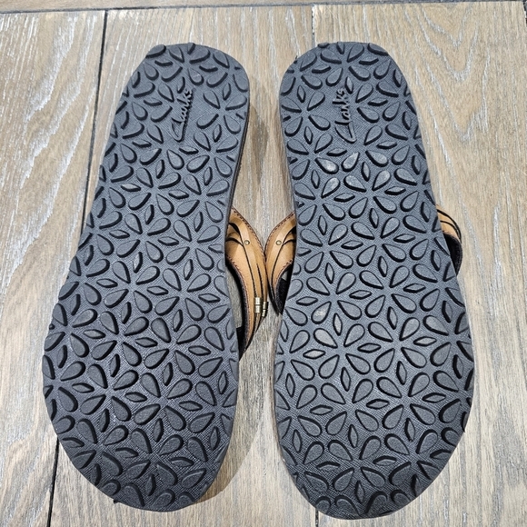 Clarks Femmes Flip Flop, Women's Size 10, NWOT - Picture 8 of 10